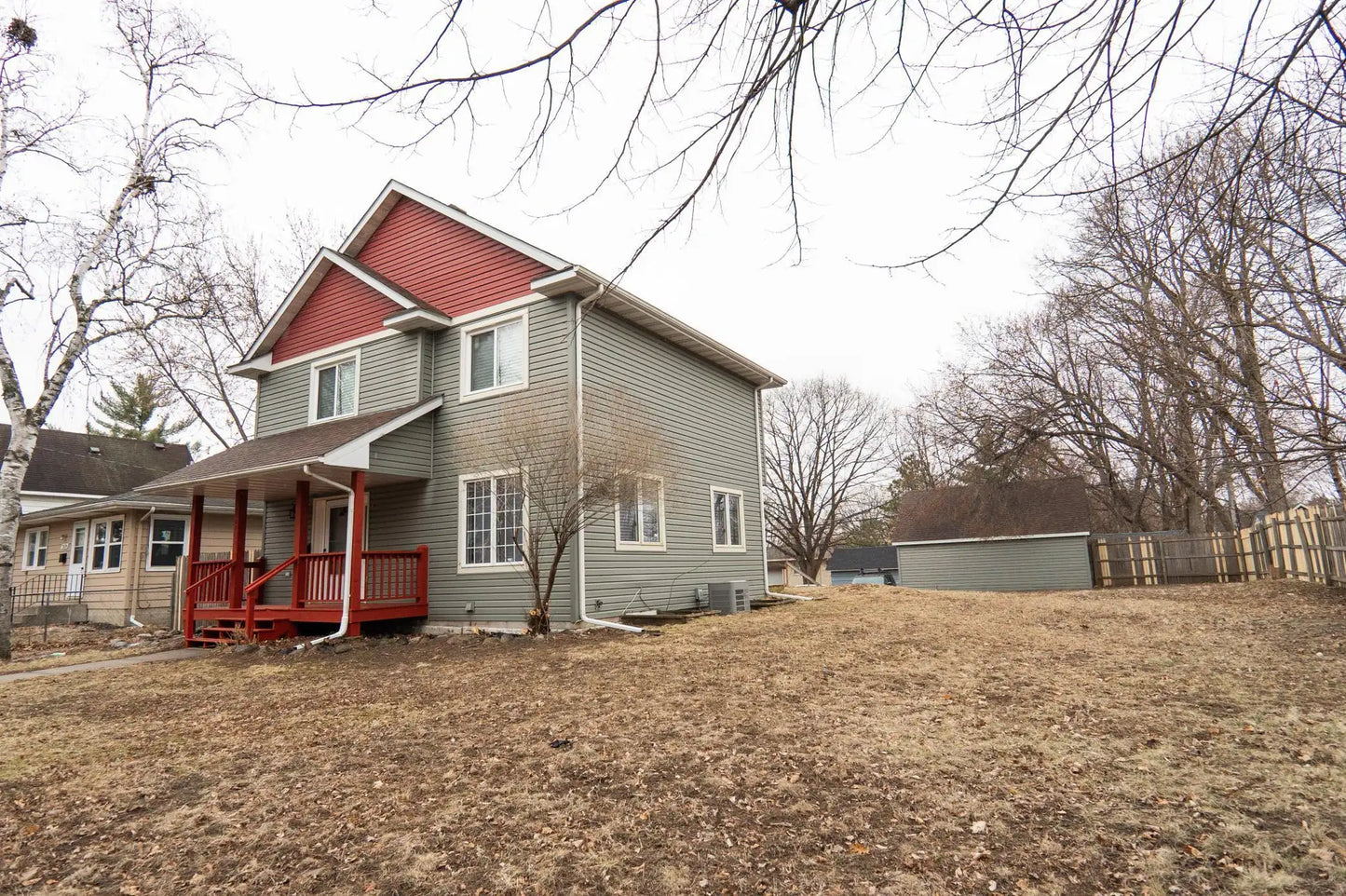 3523 Newton Avenue, Minneapolis, MN 55412